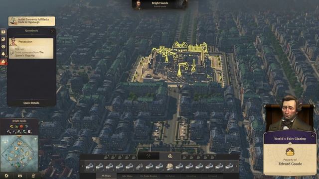 Anno 1800 bug смотреть онлайн