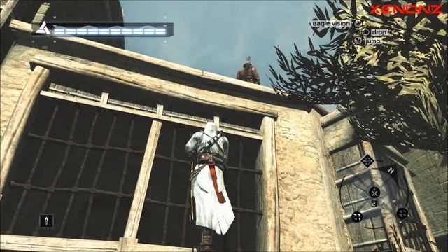 Assassin's Creed | Walkthrough Part 31 - The Hero of Jerusalem [HD] смотреть онлайн