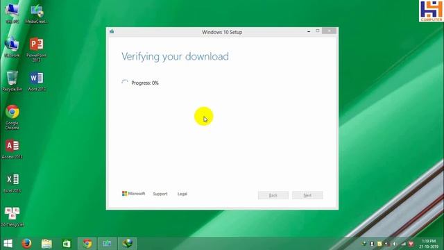 Upgrade from Windows 8 Pro to Windows 10 Pro II nâng cấp windows 8 pro lên windows 10 pro 64bit смотреть онлайн