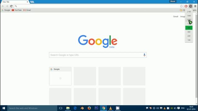 How to set Default Video Quality for all YouTube Videos - Easiest Trick смотреть онлайн