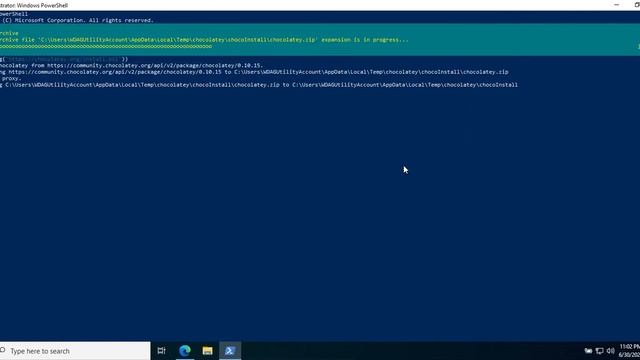 How to Install Chocolatey In Windows 10 | DevOpsWorld смотреть онлайн