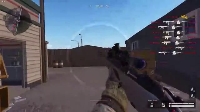 Warface смотреть онлайн