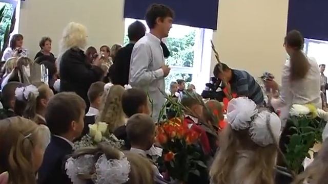 Первый раз в первый класс смотреть онлайн