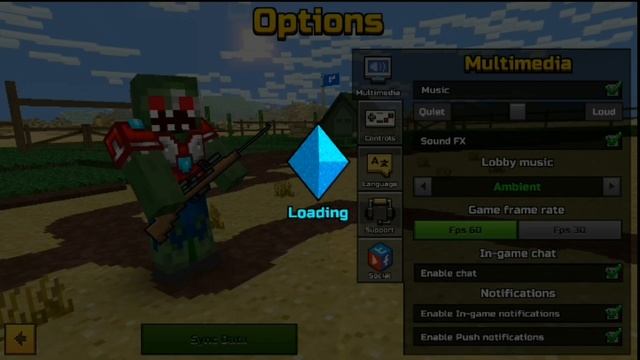 NEW! FREE MAX ACCOUNT 15.6.0 Pixel Gun 3D UPDATE смотреть онлайн