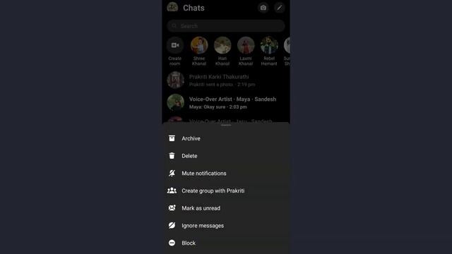 How To Delete Entire Conversation On Messenger 2022? смотреть онлайн