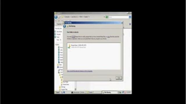 CIS 240, Activity 7-6: Creating a Shared Folder through Windows Explorer смотреть онлайн