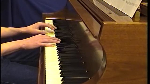 Mad World - Gary Jules - Piano Cover смотреть онлайн
