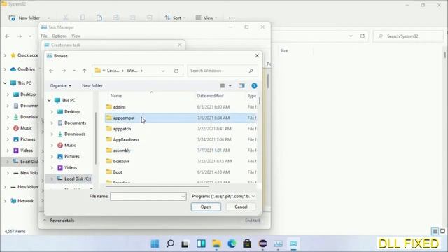 mskeyprotect.dll missing in Windows 11 | How to Download & Fix Missing DLL File Error смотреть онлайн