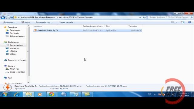 Descargar e Instalar Daemon Tools 5.1 Español Full смотреть онлайн