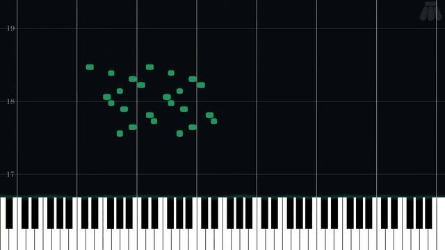 Cave Theme - Sweet Home - Intermediate Piano Tutorial смотреть онлайн
