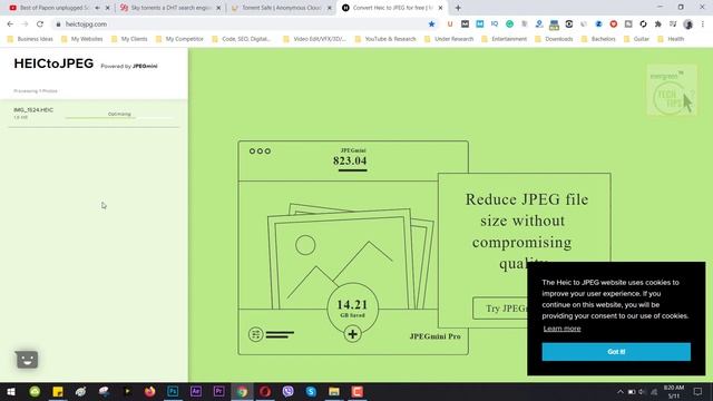 HEICtoJPEG | How To Convert Fast смотреть онлайн