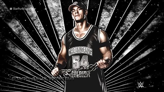 WWE John Cena 4th Theme Song "Basic Thuganomics" [Arena Effect] [Download Link] смотреть онлайн
