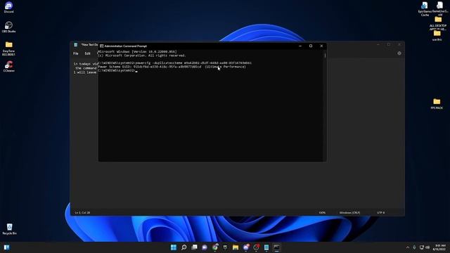 How to enable ultimate performance on win 10/11 смотреть онлайн