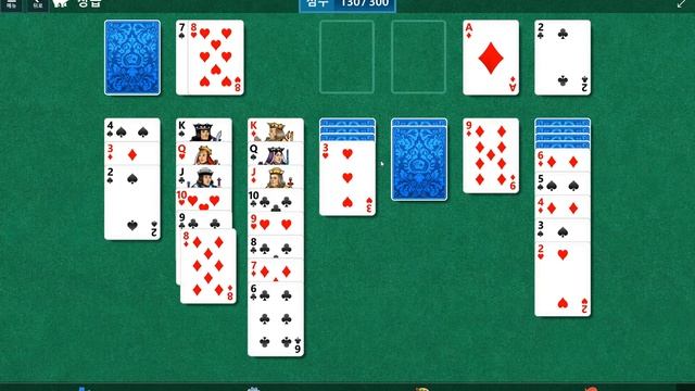 Windows 10 MicroSoft Solitaire Collection Daily Challenge Solve 2021 aug 13 Klondike смотреть онлайн