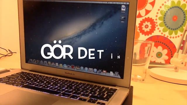 Hur du sätter igång din Mac смотреть онлайн