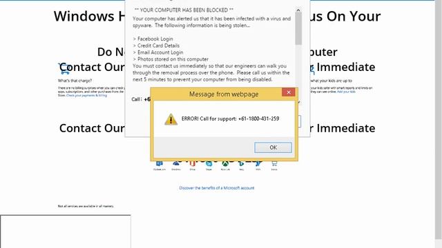 Scammer doesn't like Virtual Machines смотреть онлайн