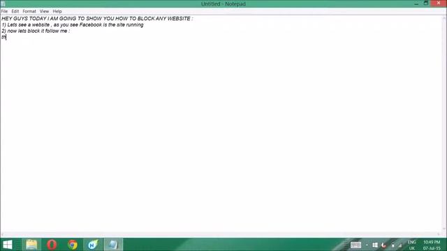 How to Block sites ? смотреть онлайн