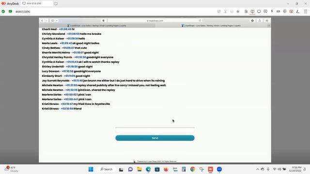 Loyal Shops Live Assistant Set up смотреть онлайн