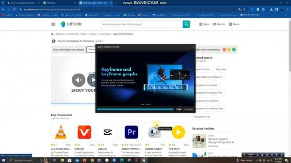 How to Download CapCut Pro on Pc & Laptop | Capcut Pro Download 2024