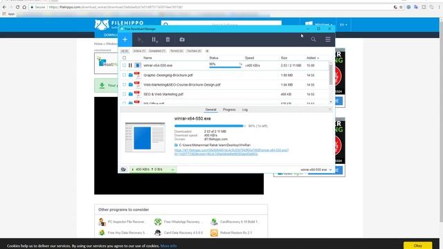 Download and Install: WinRar- 2018 смотреть онлайн