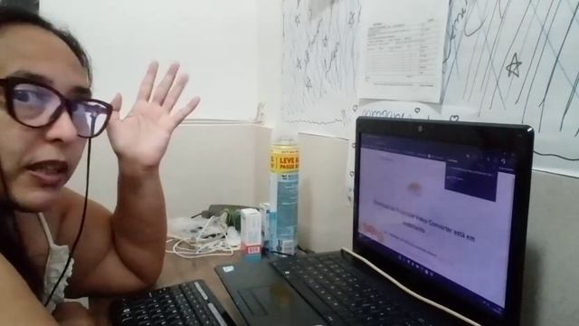 DIA DE ROTINA - RESGATANDO PROGRAMAS - WINDOWS 11 X64 смотреть онлайн