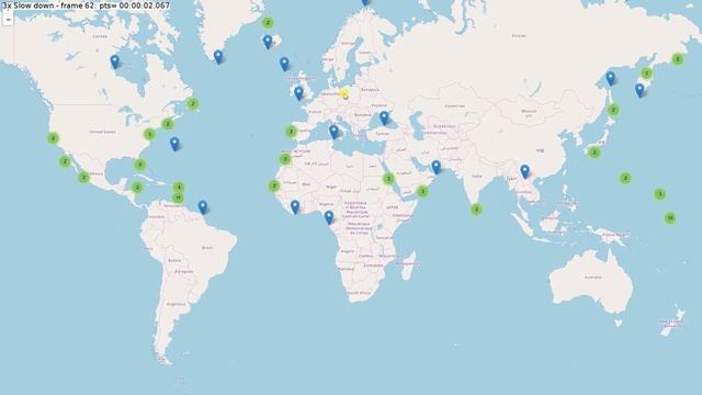 Web Map Common User Experience Issues - Triggering Delay смотреть онлайн