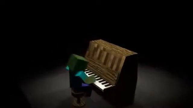 Minecraft Оркестр Монстров = смотреть онлайн