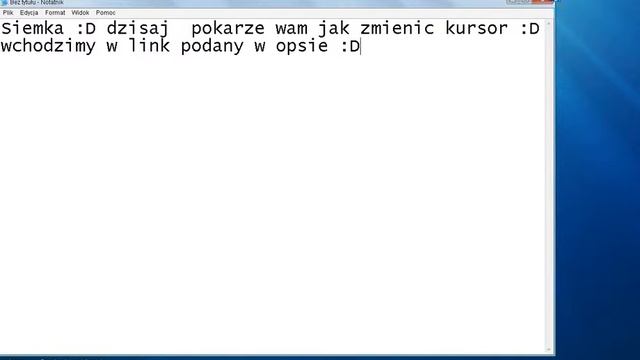 Jak zmienić kursor w Windows XP смотреть онлайн