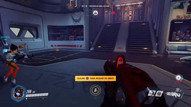 Overwatch Windowmaker gameplay смотреть онлайн