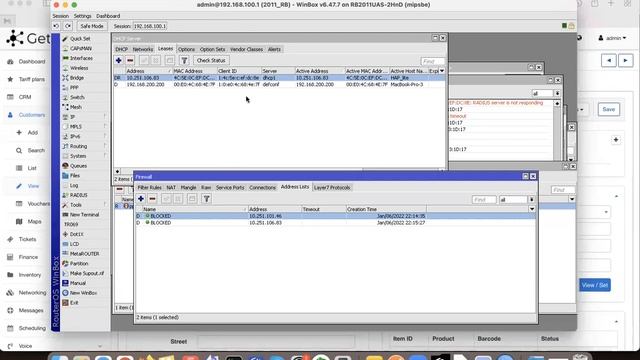 Advanced Radius server configuration, part 1 | Splynx смотреть онлайн