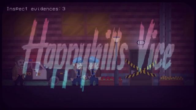 Don't Leave The Window Open... | The HappyHills Homicide смотреть онлайн