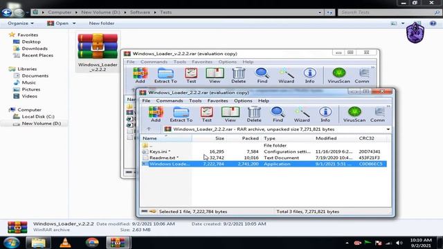 How To Activate Any Windows lifetime Only 3 Minutes /Tutorials 2021 смотреть онлайн