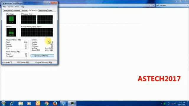 How to check battery backup and start time of pc ASTECH2017GOLEARN смотреть онлайн