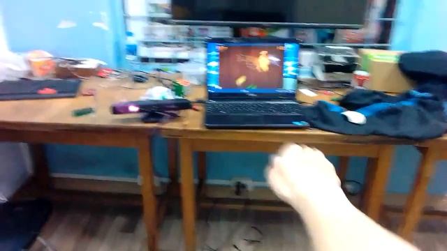 Ninja Fruit with Kinect - OpenCV - NiTE - OpenNI - lttung1197 смотреть онлайн
