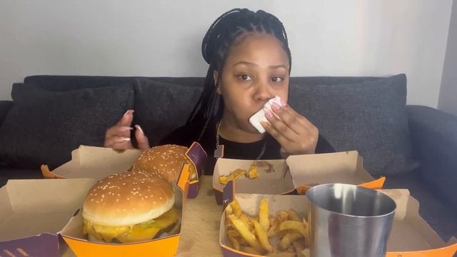 Lets EAT STEERS 😋 |SOUTH AFRICAN MUKBANG🇿🇦| смотреть онлайн