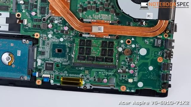 สเปคแจ่ม!!! Acer เปิดตัว Aspire V5-591G-71K2 เกมมิ่งโน๊ตบุ๊คตุัวคุ้มรุ่นล่าสุด ราคา 29,500 บาท смотреть онлайн