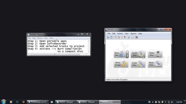 How to Burn an Audio CD смотреть онлайн