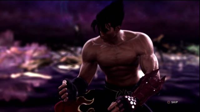 Tekken Tag Tournament 2 | Jin Kazama Arcade Ending Scene| Playstation 3 Edition Gameplay PS3 смотреть онлайн