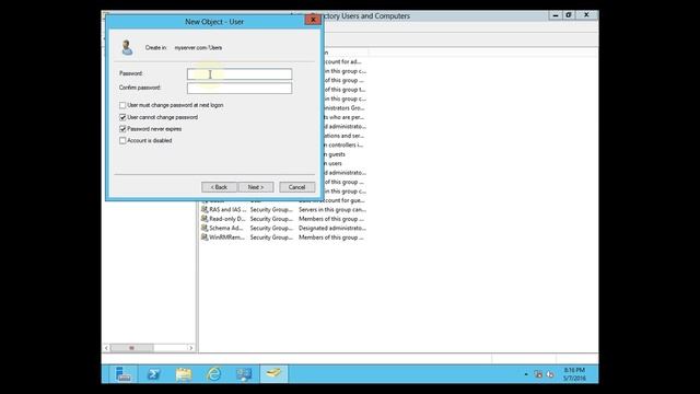 ADDS-DNS-FTP-HTTP on Windows Server 2012 смотреть онлайн
