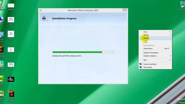 How To Install Microsoft Office 2007 смотреть онлайн
