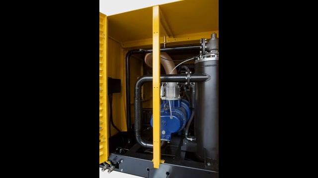 ATMOS CHRAST PDP190 25 m3/min - 8,6 bar смотреть онлайн