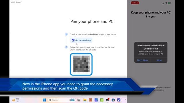 Airdrop for Windows PCs: Transfer files between your iPhone and Windows PC easily! смотреть онлайн