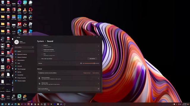 How to find the old sound and network control panel in Windows 11 смотреть онлайн