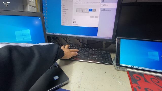 Biến Laptop, smartphone, tablet thành màn hình phụ cho máy tính, laptop смотреть онлайн