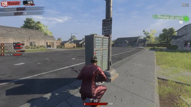 H1Z1 King of the Kill | Снято с помощью GeForce GTX смотреть онлайн