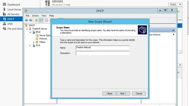 How to Install and Configure DHCP Server on Windows Server 2012/2016 смотреть онлайн