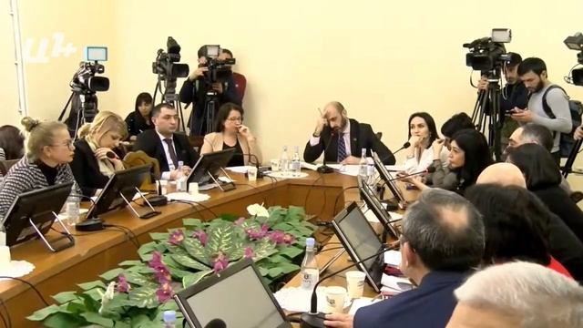 ՁԻԱՀ կանխարգելման հանրապետական կենտրոնի և «Նորք» ինֆեկցիոն հիվանդանոցի միավորման մասին քննարկում смотреть онлайн