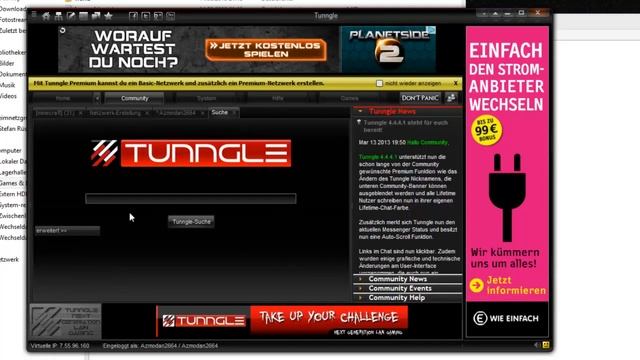 Minecraft Tutorial Server erstellung auf Windows смотреть онлайн