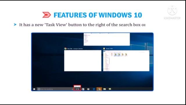 Class 3 II Ch.4 Understanding Windows 10 II PART-1 смотреть онлайн