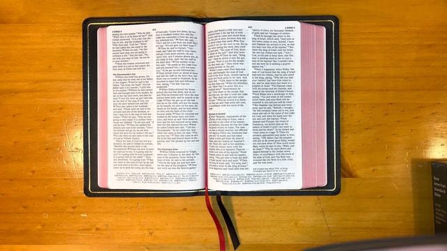 Lockman Prime Reference Bible in 4k HDR (ProRes 422) смотреть онлайн